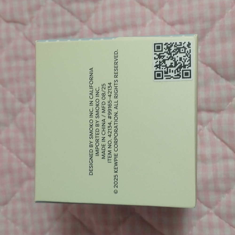 Smoko Kewpie In Cups Figure (Kewpie In Kettle) - Picture 10 of 10